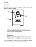 Предварительный просмотр 20 страницы Eastey EC Series User Manual