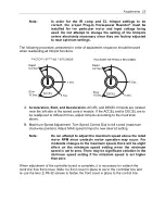 Предварительный просмотр 25 страницы Eastey EC Series User Manual