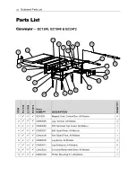 Предварительный просмотр 32 страницы Eastey EC Series User Manual