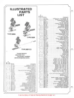 Предварительный просмотр 4 страницы EASTMAN BBR Instruction Book And Parts List