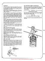 Предварительный просмотр 10 страницы EASTMAN BBR Instruction Book And Parts List