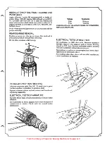 Preview for 11 page of EASTMAN BBR Instruction Book And Parts List