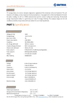 Preview for 2 page of Eastron SDM120CTM User Manual