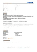 Предварительный просмотр 3 страницы Eastron SDM120CTM User Manual