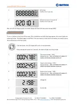 Preview for 4 page of Eastron SDM120CTM User Manual