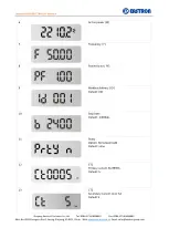 Preview for 5 page of Eastron SDM120CTM User Manual