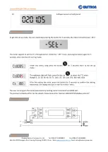 Предварительный просмотр 6 страницы Eastron SDM120CTM User Manual