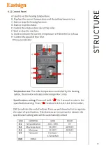 Предварительный просмотр 14 страницы Eastsign P Series User Manual