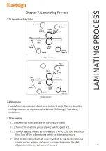 Предварительный просмотр 21 страницы Eastsign P Series User Manual