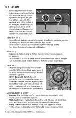 Предварительный просмотр 3 страницы Eastwood 13203 Instructions