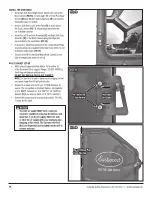 Preview for 10 page of Eastwood B120 Assembly And Operating Instructions Manual