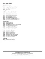 Preview for 16 page of Eastwood B120 Assembly And Operating Instructions Manual