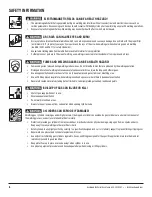 Preview for 6 page of Eastwood MIG 140 Assembly And Operating Instructions Manual