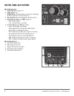 Preview for 8 page of Eastwood MIG 140 Assembly And Operating Instructions Manual