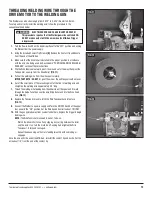 Preview for 13 page of Eastwood MIG 140 Assembly And Operating Instructions Manual