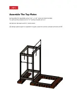 Preview for 4 page of EASY COOPS Chicken Coop Plan 3x5 Assembly Instructions Manual