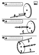 Preview for 3 page of Easy 257000 Assembly Instructions