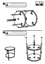 Preview for 4 page of Easy 257000 Assembly Instructions