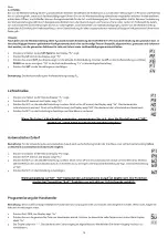 Preview for 12 page of Easy 600 Installation And Operating Instructions Manual