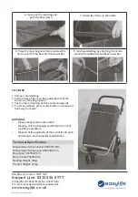 Preview for 2 page of Easylife 5185 Instruction Manual