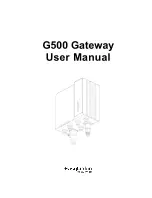 EasyLinkin G500 User Manual предпросмотр