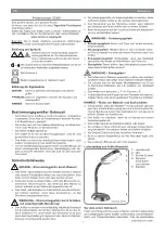 easymaxx CD-026M/LED Instructions Manual preview