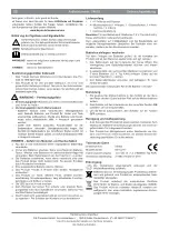 easymaxx KS-CL117 Operating Instructions preview