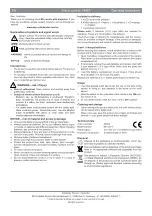 Preview for 2 page of easymaxx KS-CL117 Operating Instructions