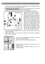 Предварительный просмотр 10 страницы easymaxx MS-202 Instruction Manual