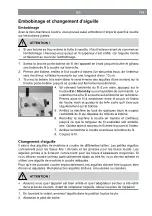 Предварительный просмотр 43 страницы easymaxx MS-202 Instruction Manual