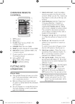 Предварительный просмотр 11 страницы easymaxx NC2445/4SCB Operating Instructions Manual