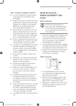 Предварительный просмотр 15 страницы easymaxx NC2445/4SCB Operating Instructions Manual