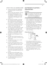 Предварительный просмотр 21 страницы easymaxx NC2445/4SCB Operating Instructions Manual