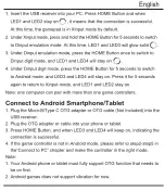 Preview for 6 page of EasySMX Arion 9013 User Manual