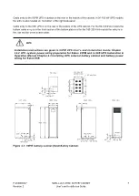 Предварительный просмотр 13 страницы Eaton 93E15KMBSB User And Installation Manual