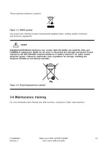 Предварительный просмотр 22 страницы Eaton 93E15KMBSB User And Installation Manual