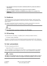 Preview for 10 page of Eaton 93E60KMBSN User And Installation Manual