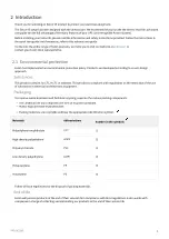 Предварительный просмотр 5 страницы Eaton 9E1000IR Advanced User'S Manual