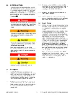 Preview for 6 page of Eaton Airflex WCB2 Series Accompaniment To The Installation, Operation And Maintenance Manual