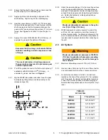 Preview for 9 page of Eaton Airflex WCB2 Series Accompaniment To The Installation, Operation And Maintenance Manual