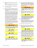 Preview for 21 page of Eaton Airflex WCB2 Series Accompaniment To The Installation, Operation And Maintenance Manual