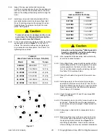 Preview for 23 page of Eaton Airflex WCB2 Series Accompaniment To The Installation, Operation And Maintenance Manual