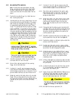 Preview for 26 page of Eaton Airflex WCB2 Series Accompaniment To The Installation, Operation And Maintenance Manual