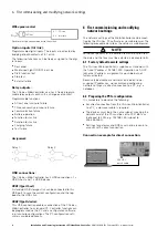 Preview for 8 page of Eaton CGLine+ Web Controller Installation And Operating Instructions Manual