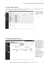 Предварительный просмотр 11 страницы Eaton CGLine+ Web Controller Installation And Operating Instructions Manual