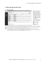 Preview for 13 page of Eaton CGLine+ Web Controller Installation And Operating Instructions Manual