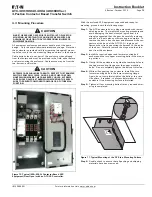 Preview for 15 page of Eaton Cutler-Hammer ATC-300 Instruction Booklet