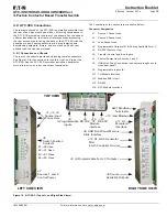 Предварительный просмотр 19 страницы Eaton Cutler-Hammer ATC-300 Instruction Booklet