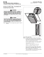 Предварительный просмотр 25 страницы Eaton Cutler-Hammer ATC-300 Instruction Booklet