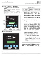 Предварительный просмотр 30 страницы Eaton Cutler-Hammer ATC-300 Instruction Booklet